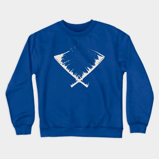 Liquid Swords Crewneck Sweatshirt by SteddersMedia